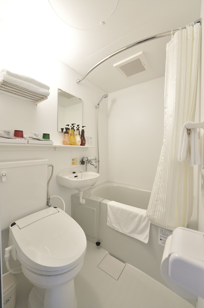 Smile Hotel kushiro 60/60