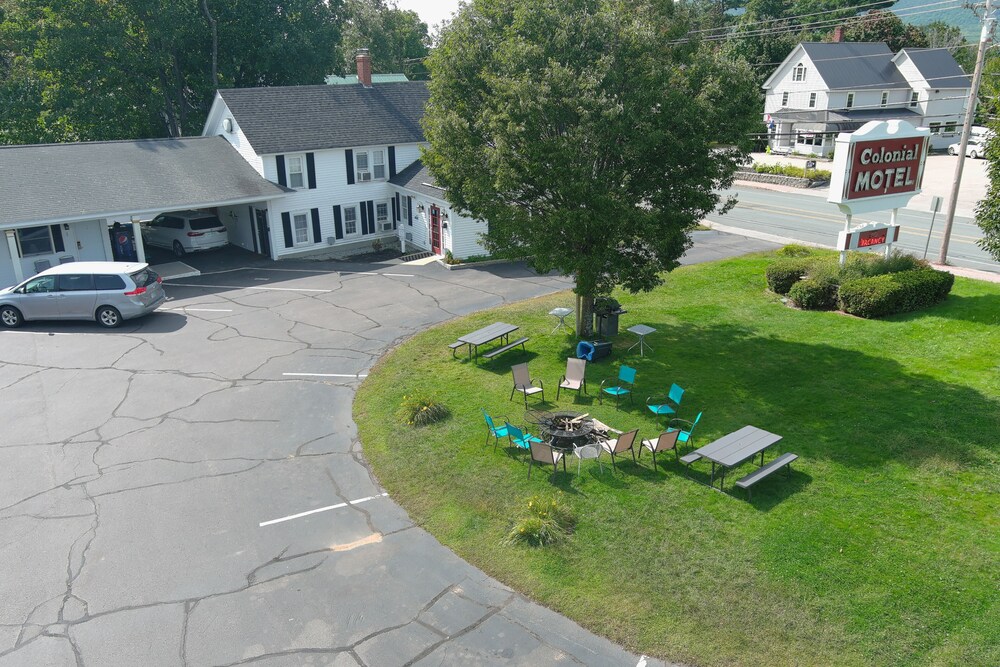 The Colonial Mote 57/68