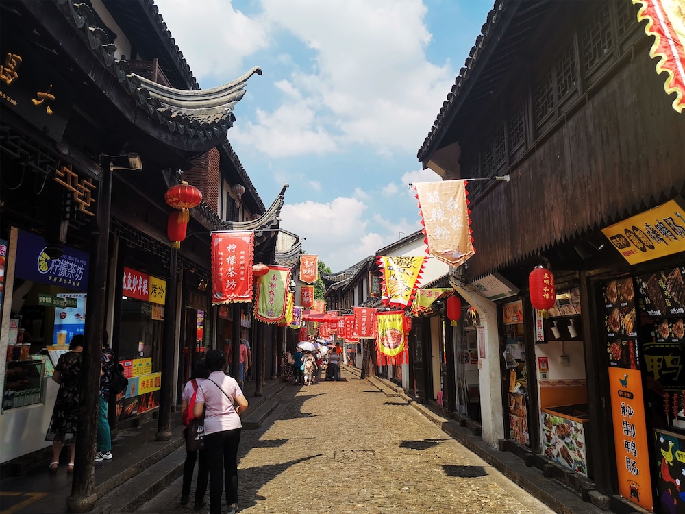 Wyndham Shanghai Nanxiang 53/56