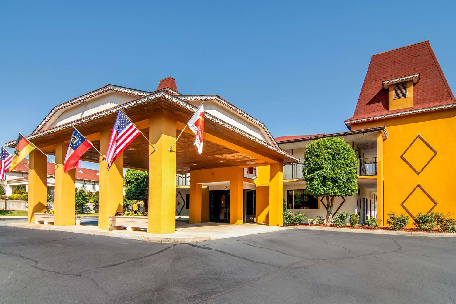 Days Inn by Wyndham Helen 1/12
