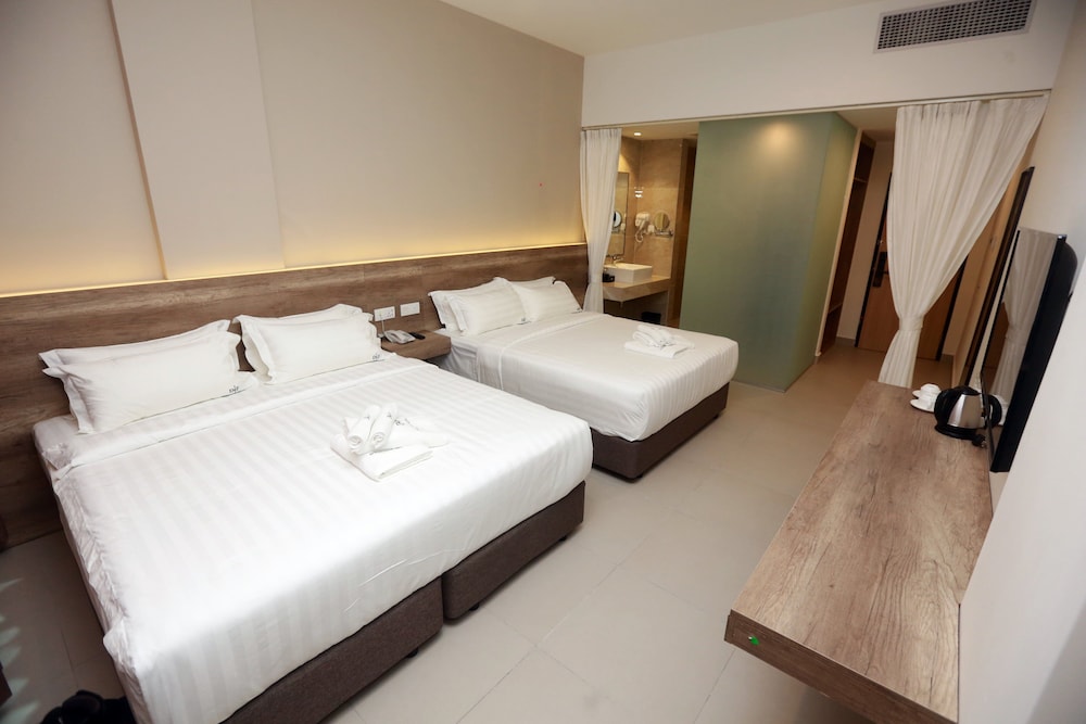 D&F Boutique Hotel Seremban 2 14/35