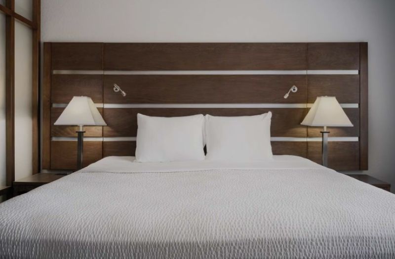 Room, Double Bed, Accessible