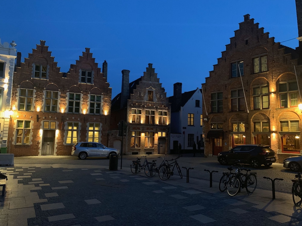 B And B Saint Sauveur Bruges 38/50