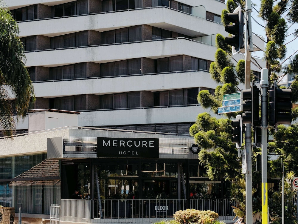 Mercure Brisbane Spring Hill 3/61