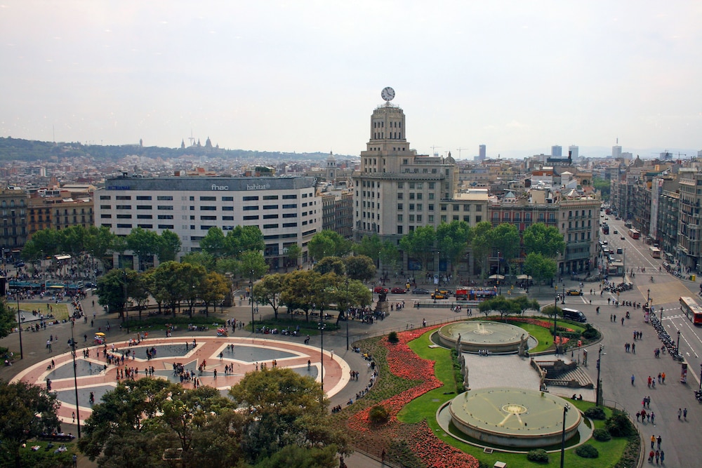 Abba Rambla Hotel 30/33