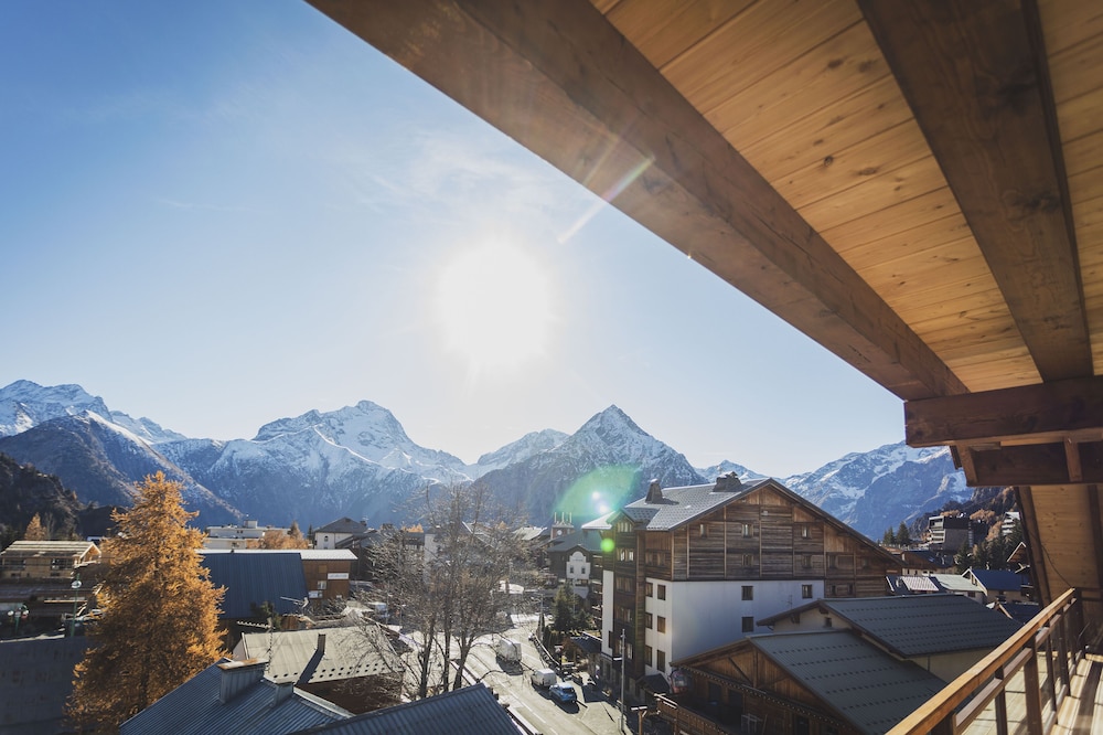 Hotel Base Camp Lodge - Les 2 Alpes 45/50