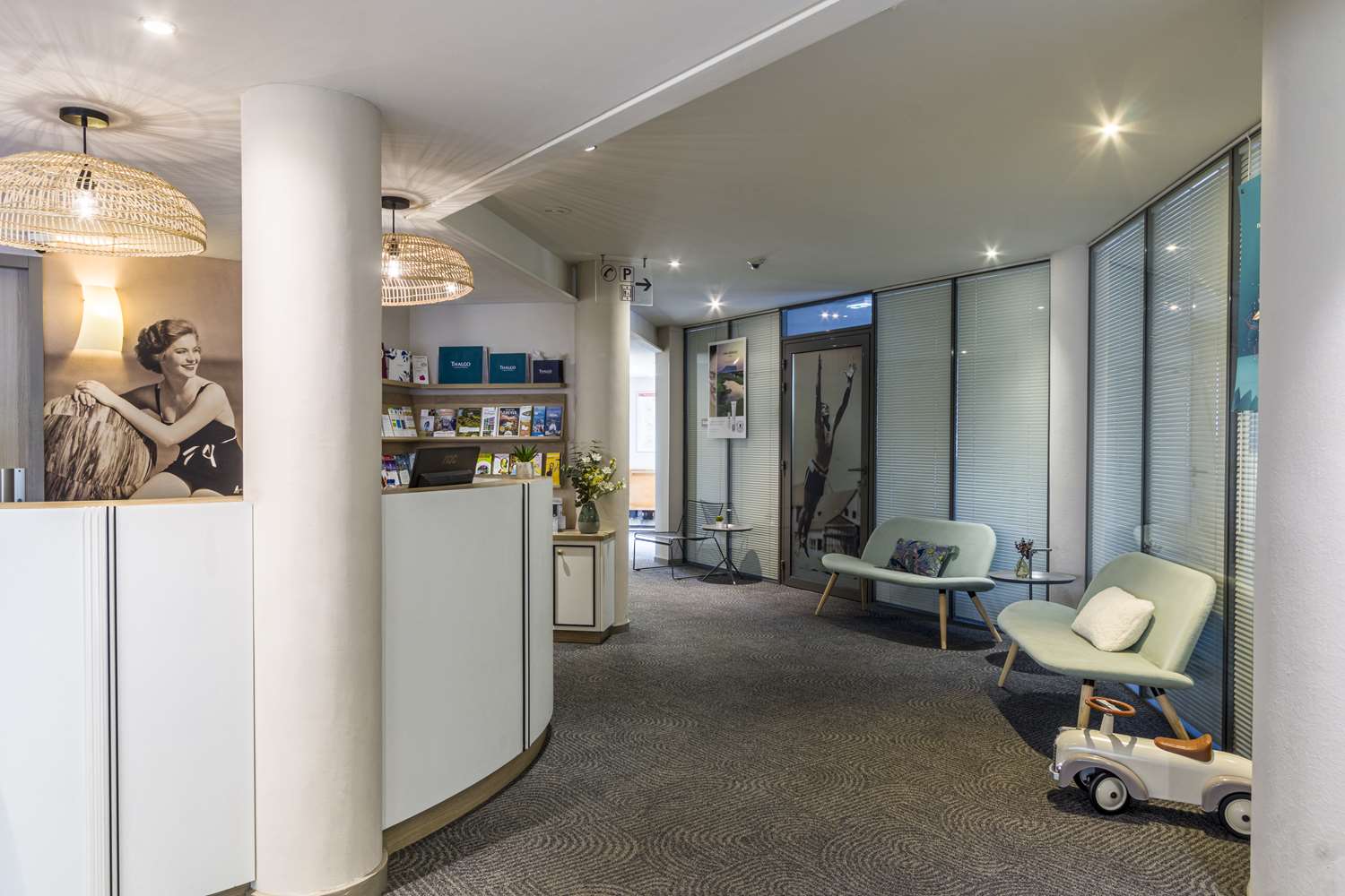 Best Western Hotel Perros Guirec Hotel and Spa Les Bains 57/76