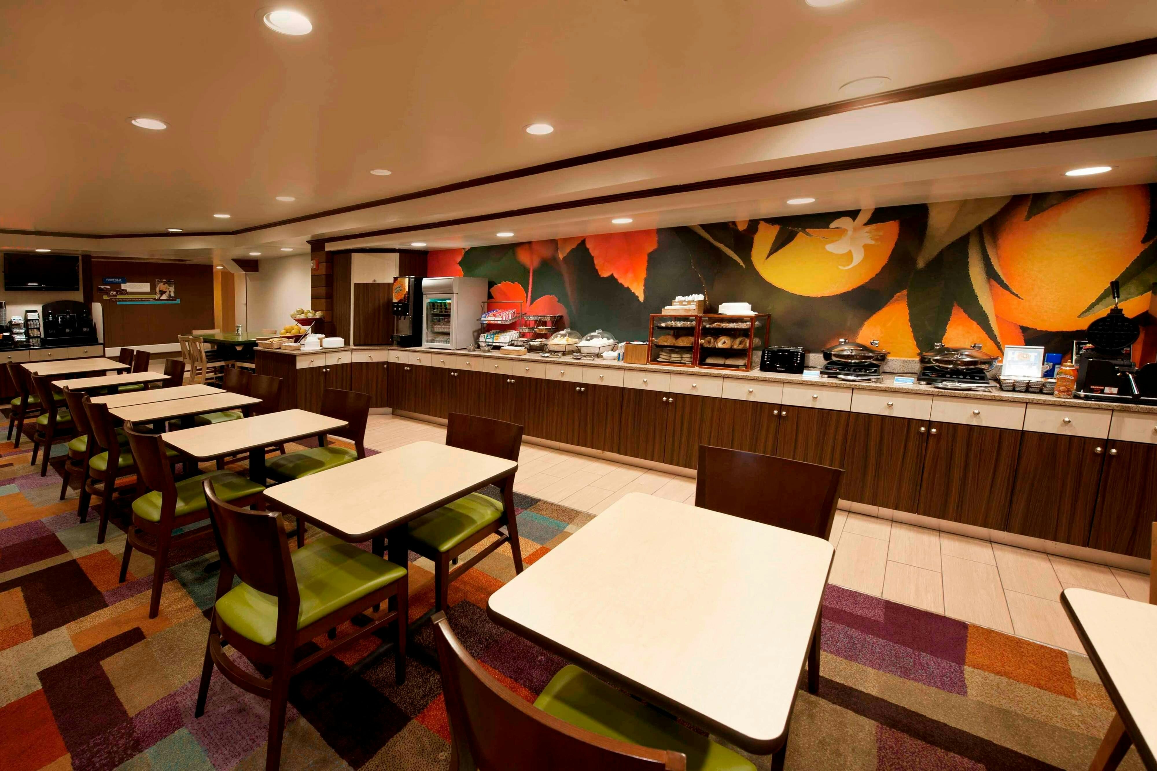 Fairfield Inn by Marriott JFK Airport 8/12