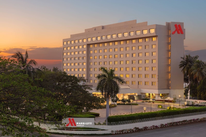 Surat Marriott Hotel in SURAT