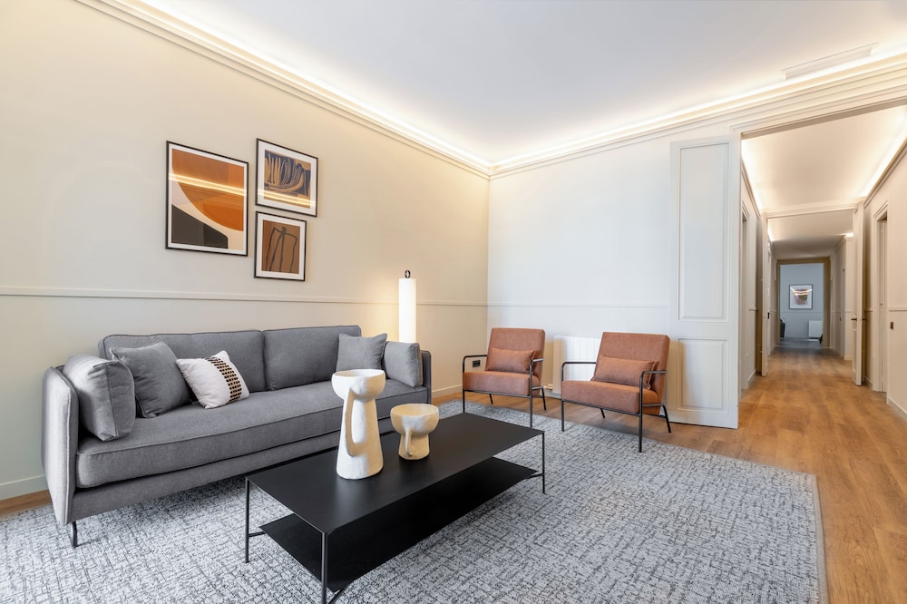 Aspasios 42 Rambla Catalunya Suites 22/49
