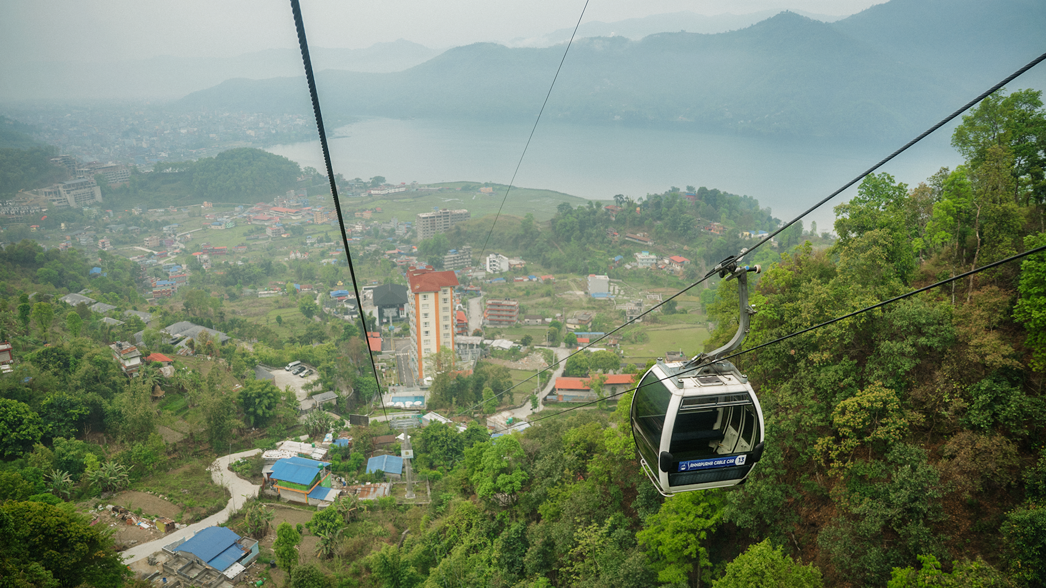 Himalayan Hideaway Resort Pokhara, The Centara Collection 55/62