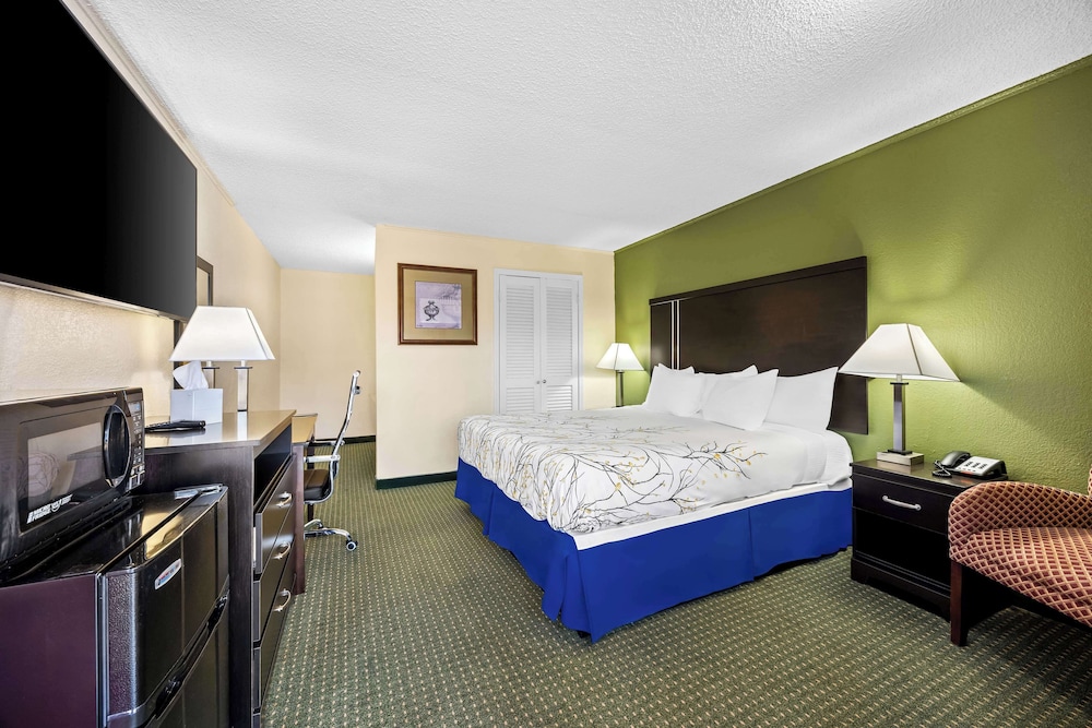 ROOM, KING BED, SMOKING