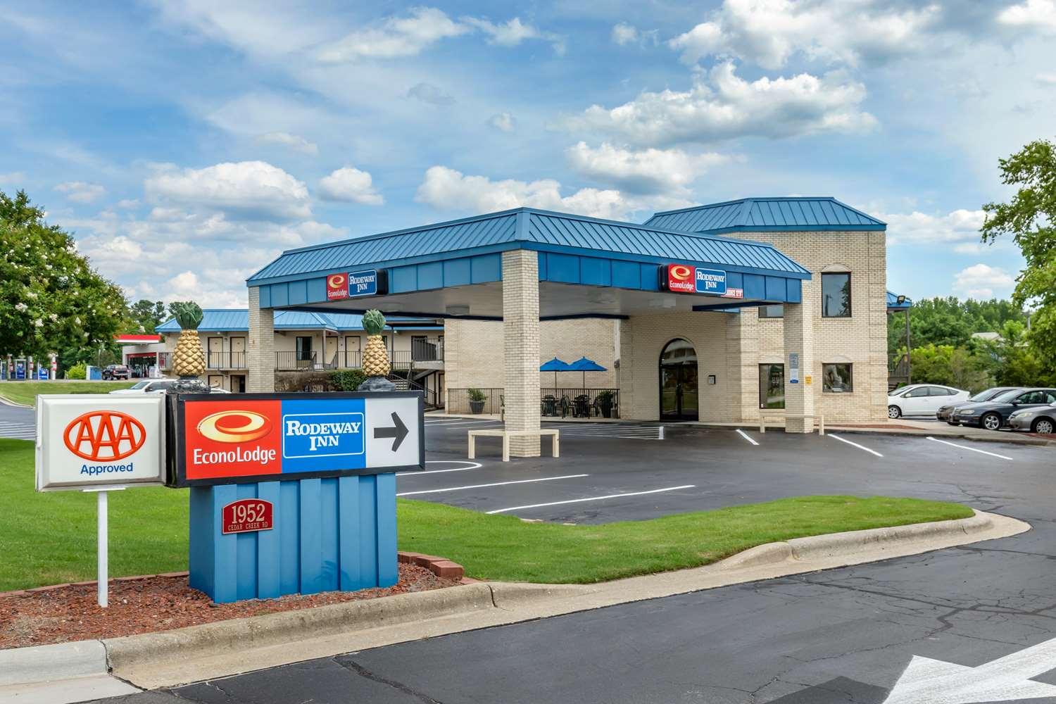 Econo Lodge Fayetteville, NC 29/31
