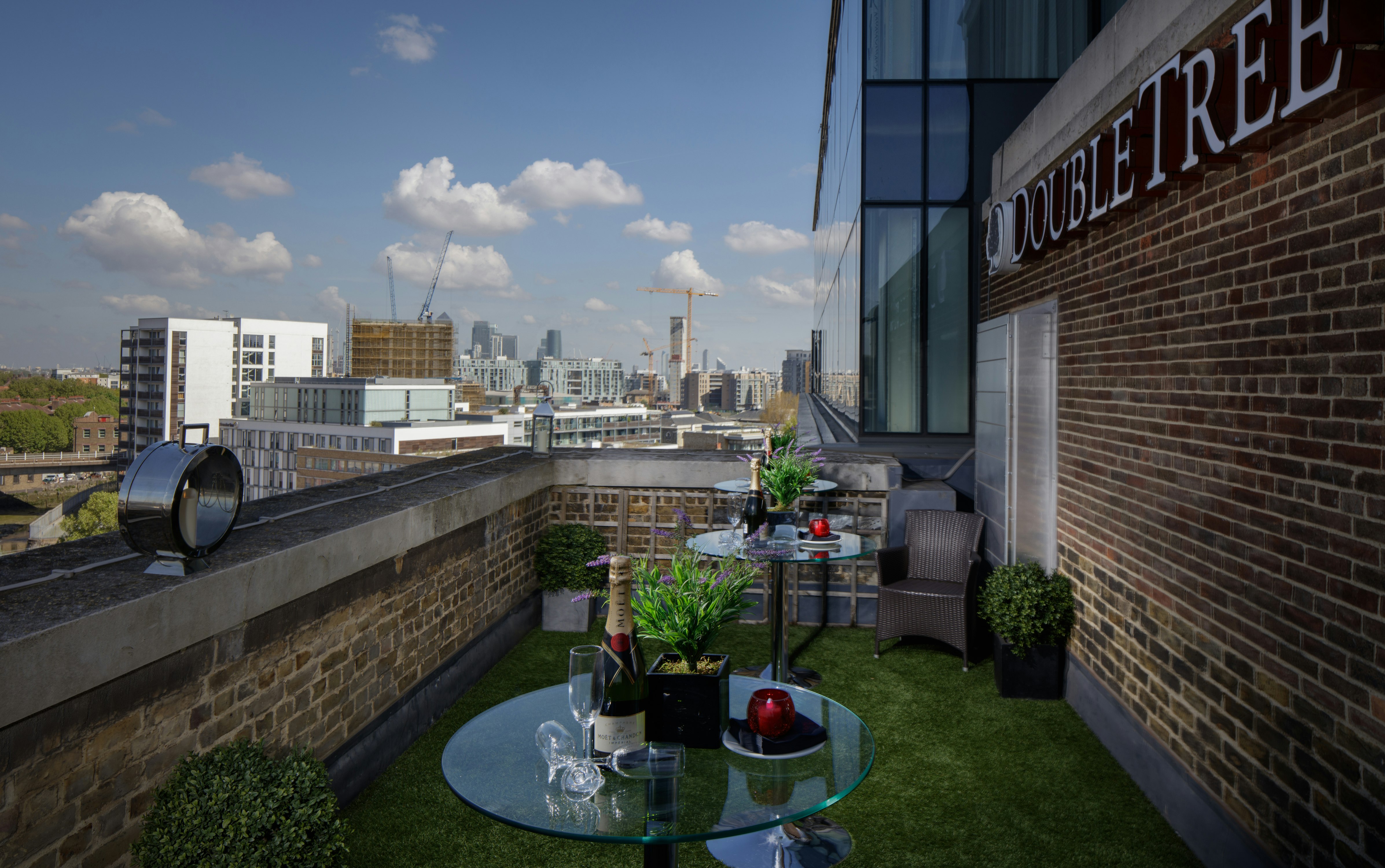 Doubletree By Hilton London Greenwich 77/82
