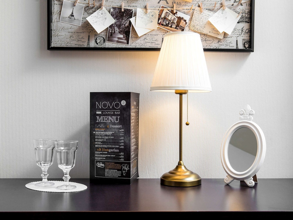 诺富特布达佩斯多瑙河酒店(Novotel Budapest Danube) 图片5