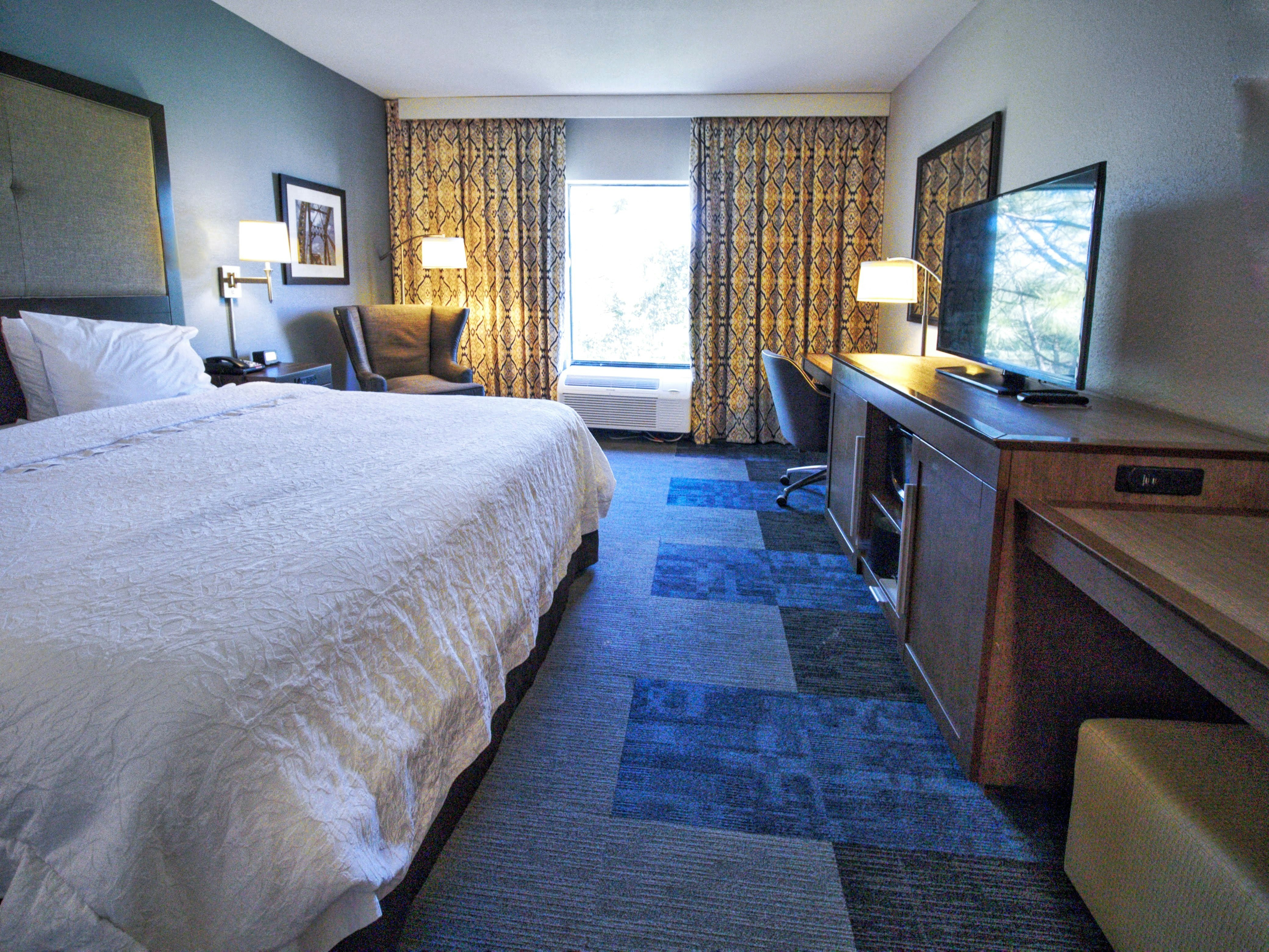 Room at Hampton Inn Oklahoma City/Edmond, EDMOND - OK