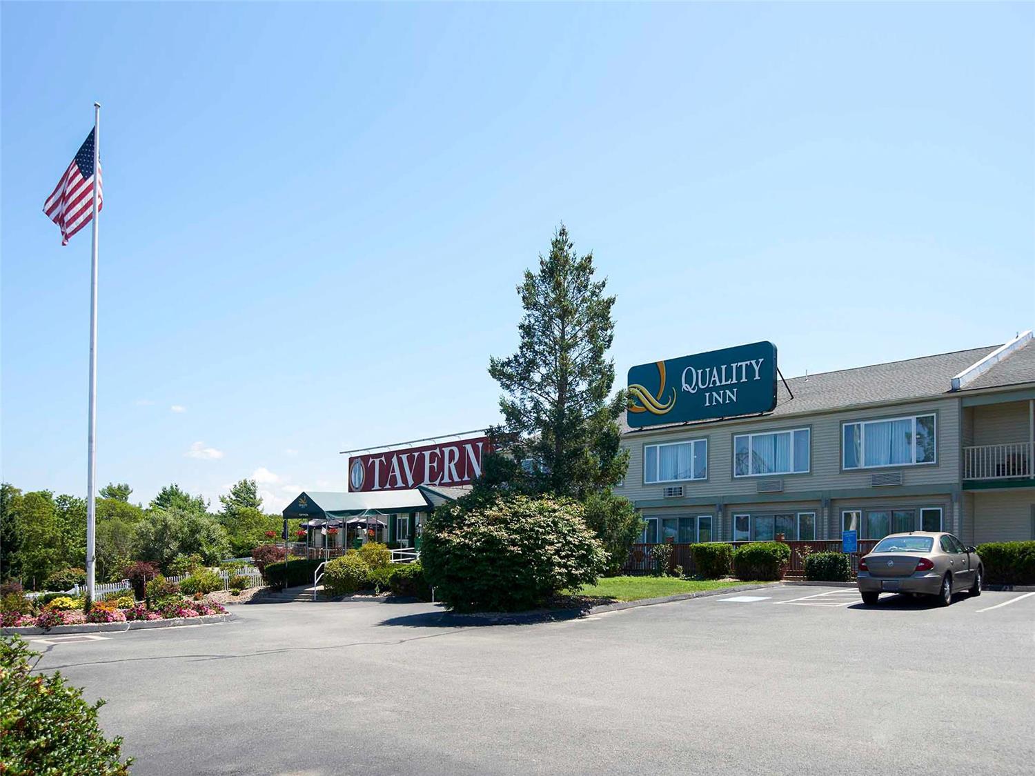 Quality Inn Bourne - Cape Cod 25/25