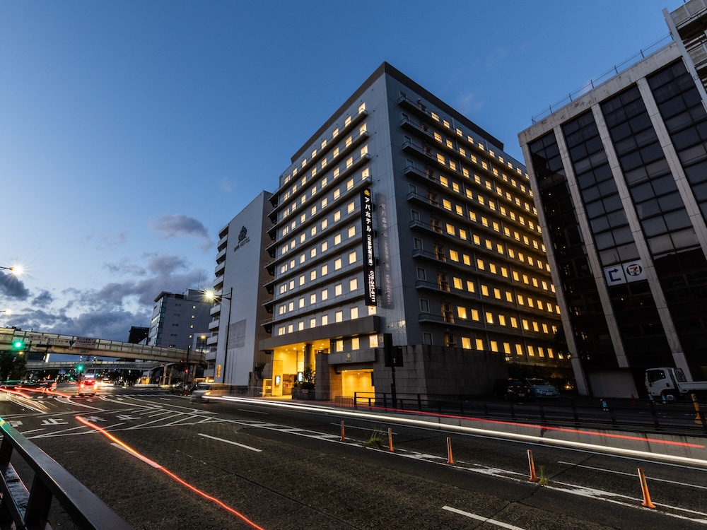 Apa Hotel Kyotoeki Horikawadori 62/67