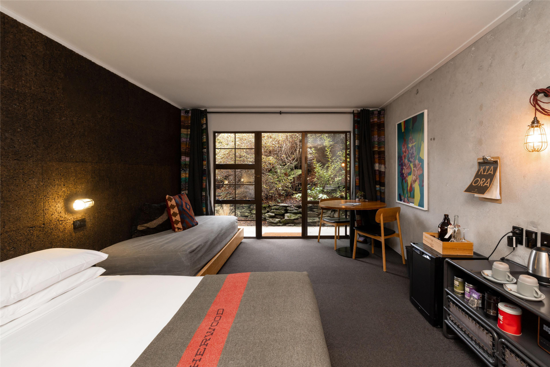Lodge Queen Triple Room