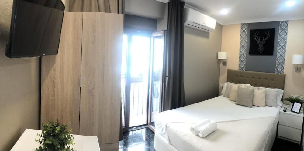 STANDARD, DOUBLE BED, BALCONY