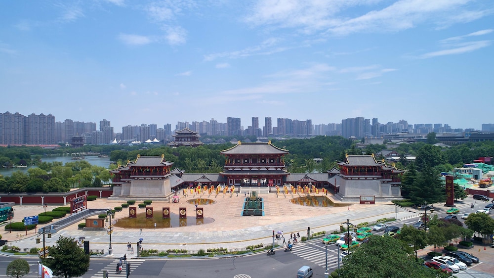 Fu Rong Ge Hotel 5/50