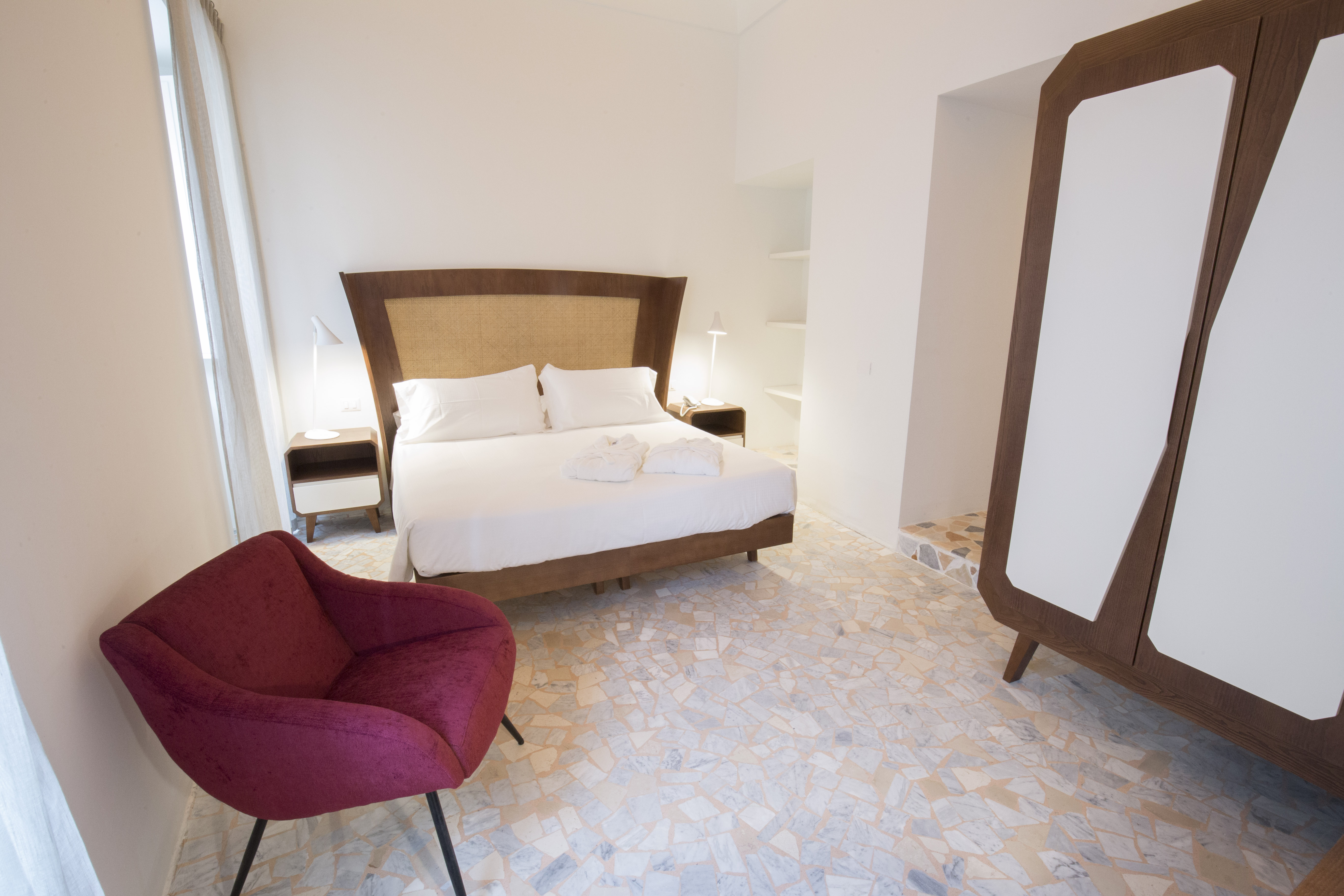 rooms