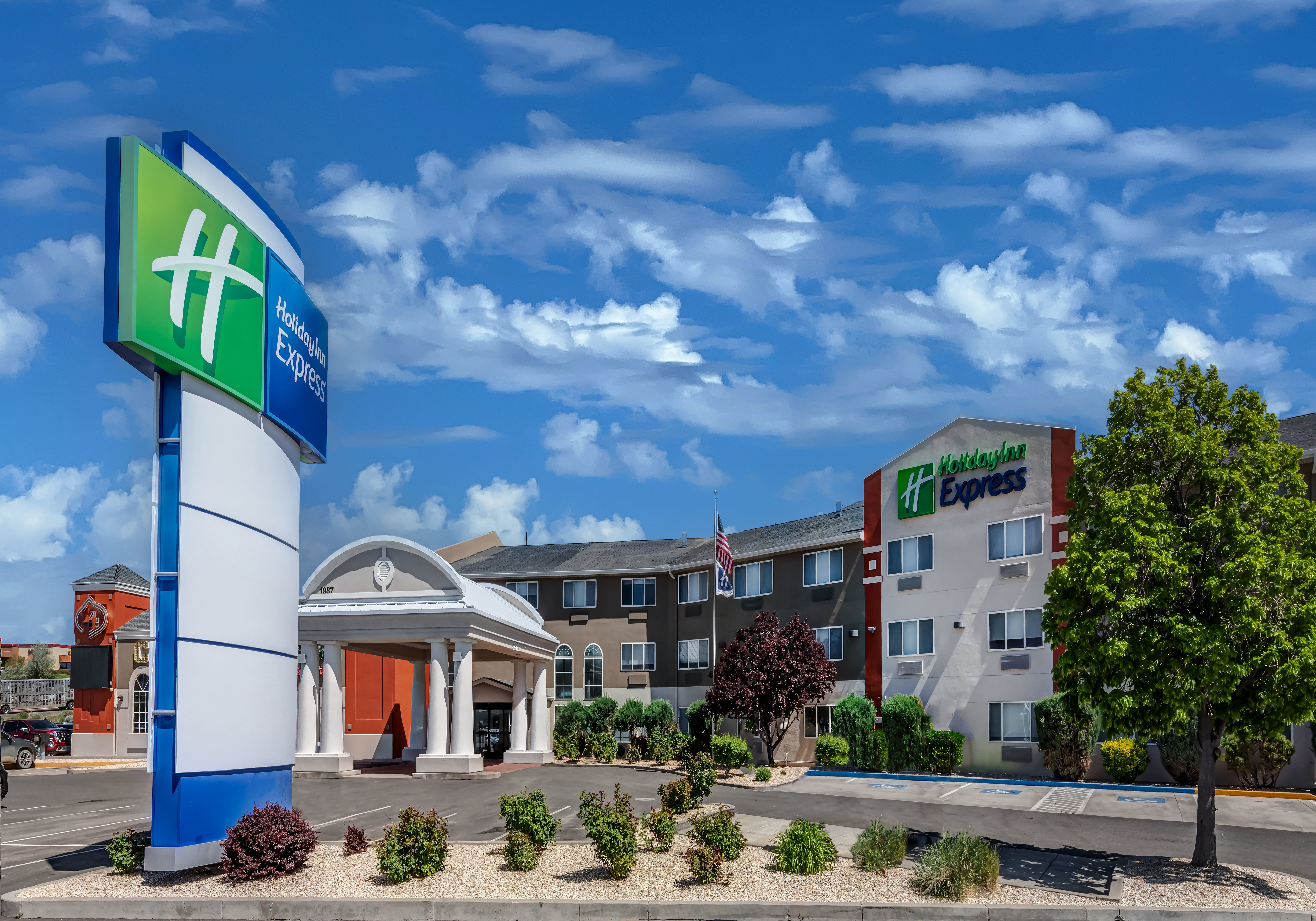 Holiday Inn Express Winnemucca 55/58