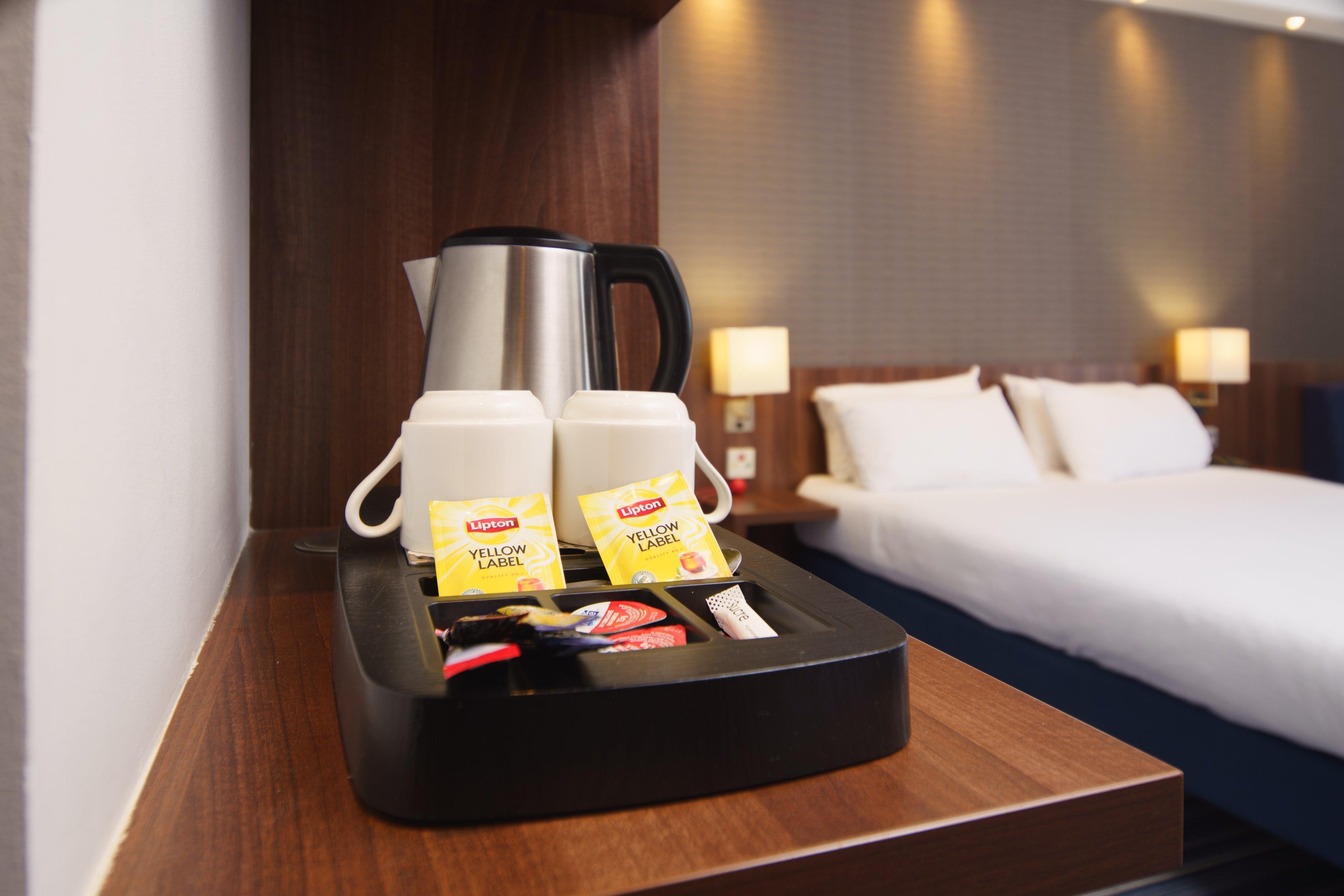 غرفة بسريرين منفصلين، Holiday Inn Express Strasbourg Centre 4/5