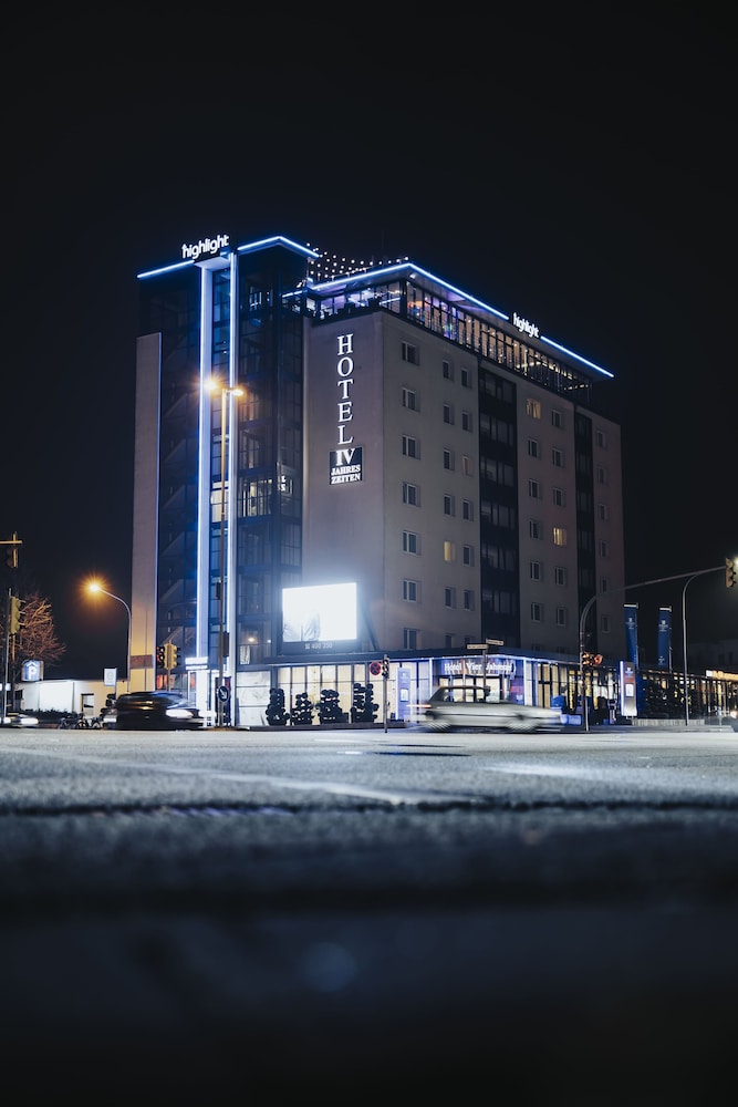 Hotel Vier Jahreszeiten Lubeck 4/50