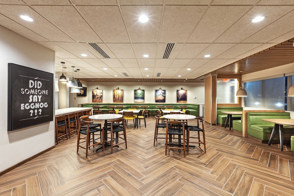 Fairfield Inn & Suites By Marriott Tulsa Catoosa 34/40