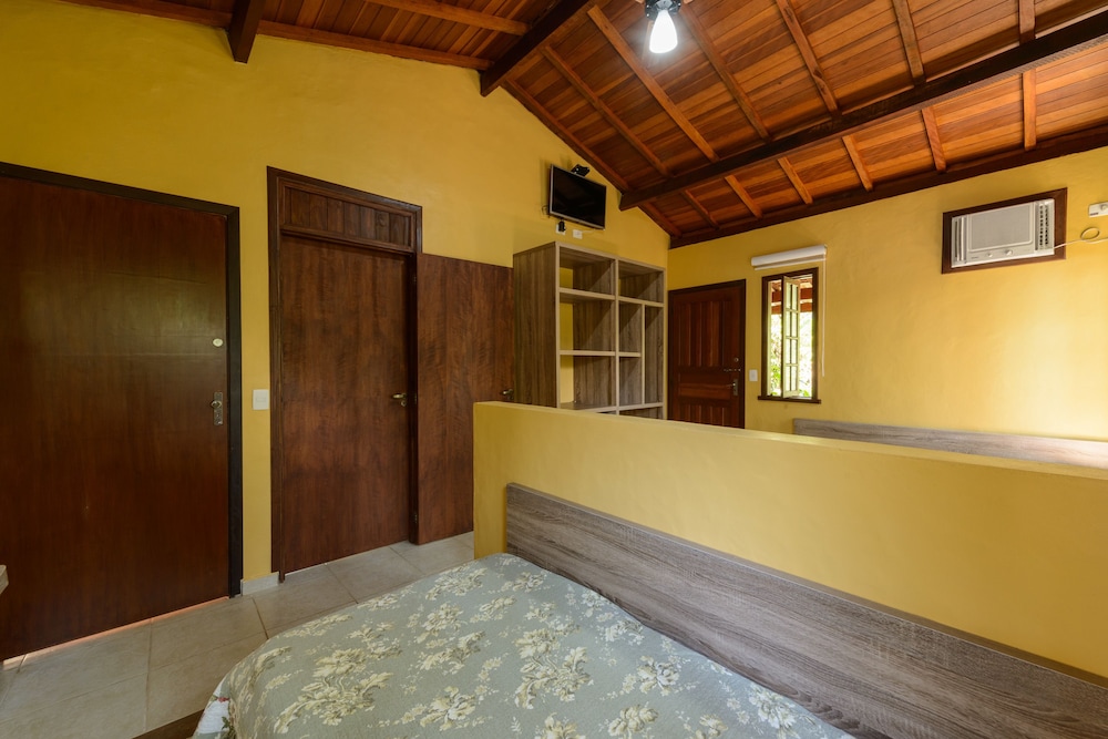 Hotel Alemao Beach de Ilhabela 30/70