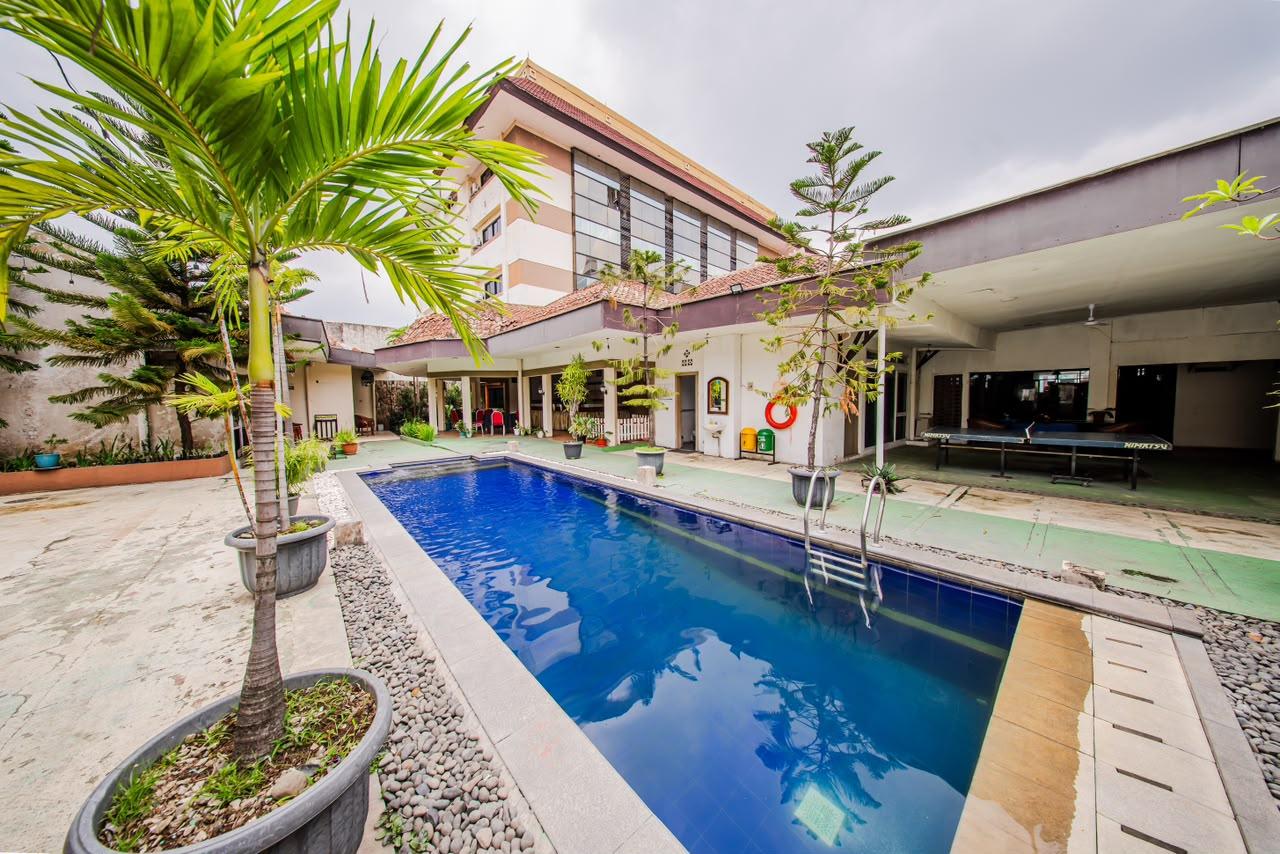The Naripan Hotel By Amazing 45/47