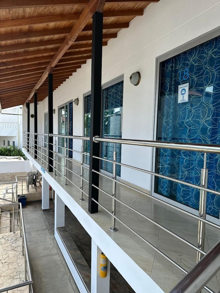 Hotel Caribe Covenas 4/43