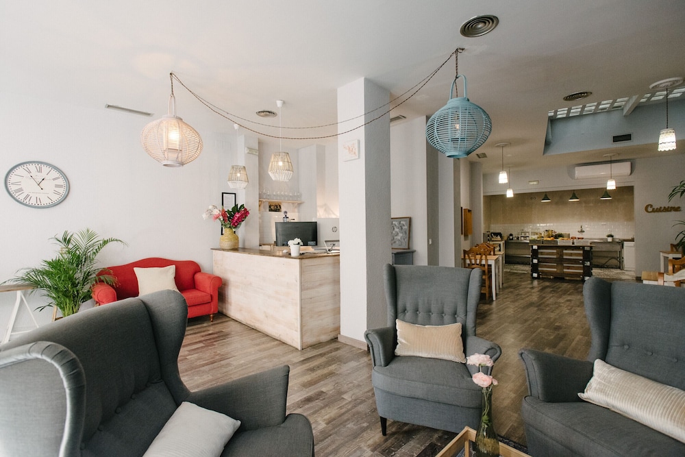 The Boutike Hostel 24/38