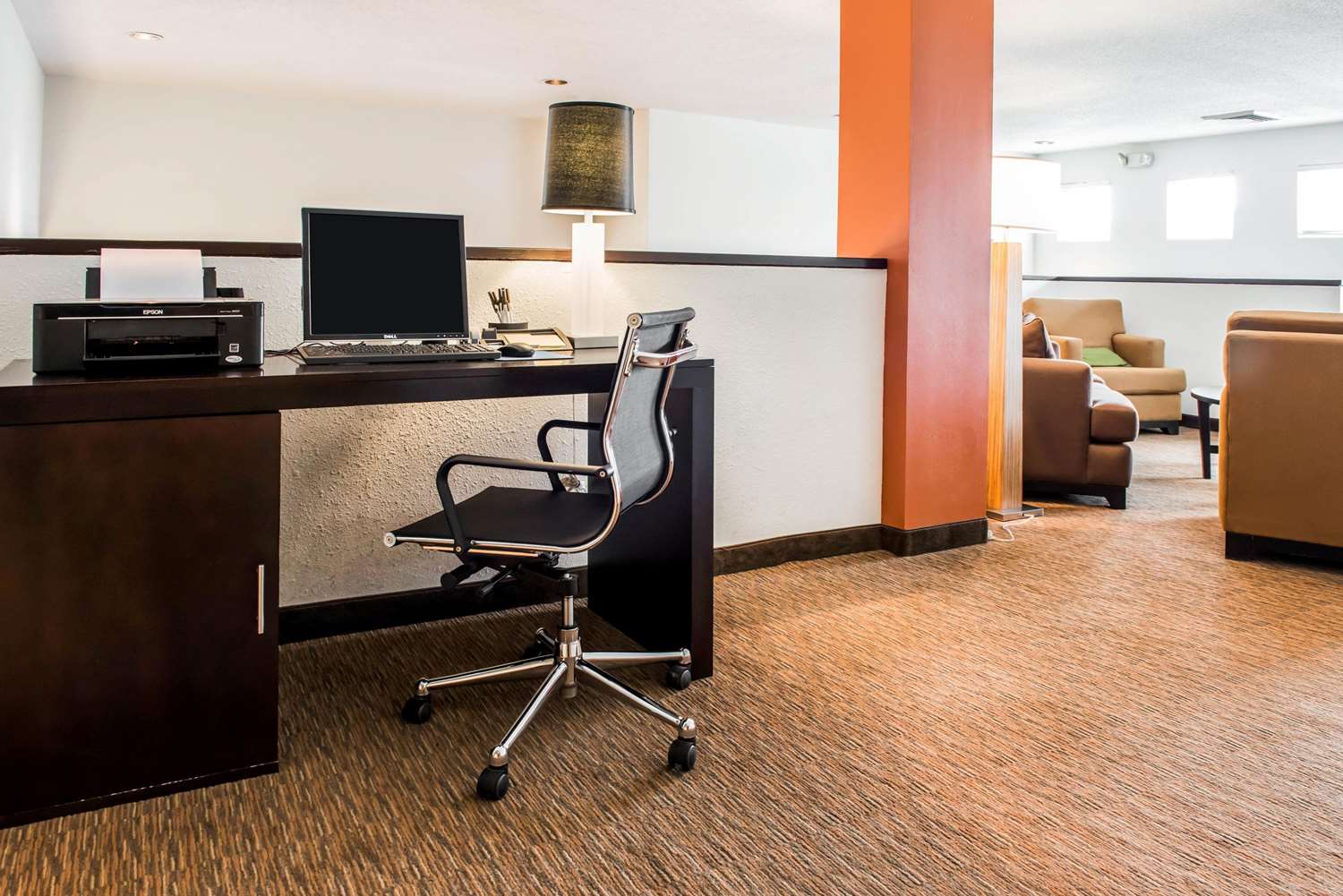 Quality Inn Bridgeport-Clarksburg 15/17