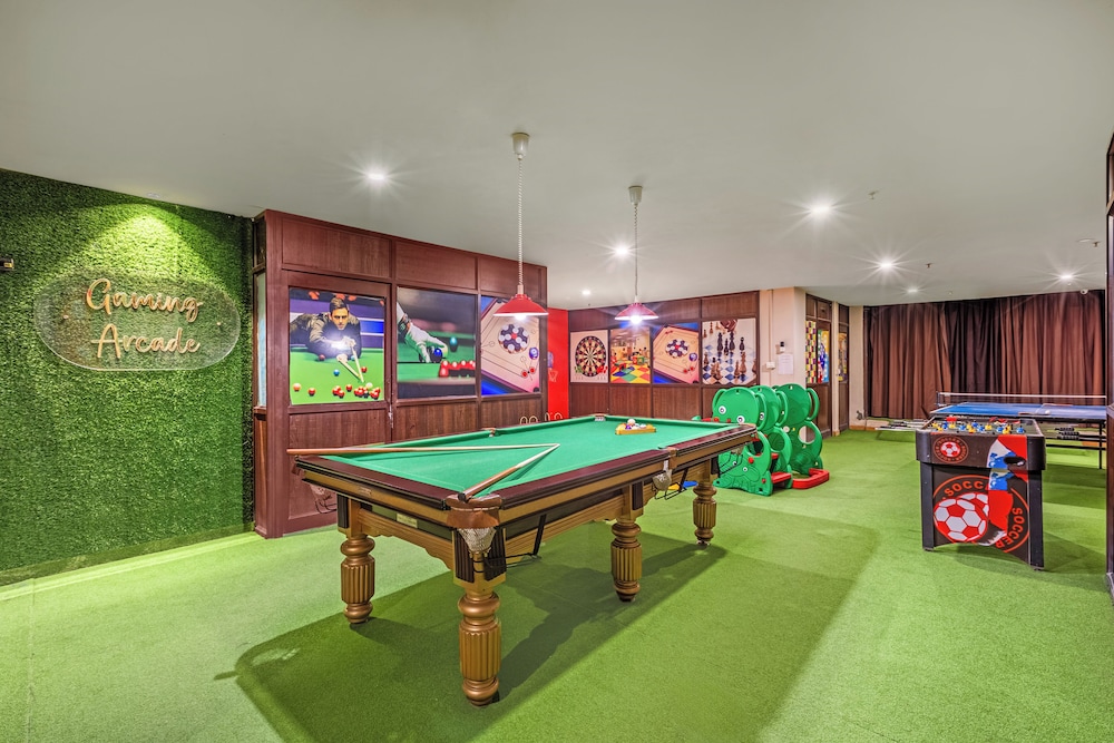 Sterling Palm Bliss Wellness Resort, Rishikesh 57/62