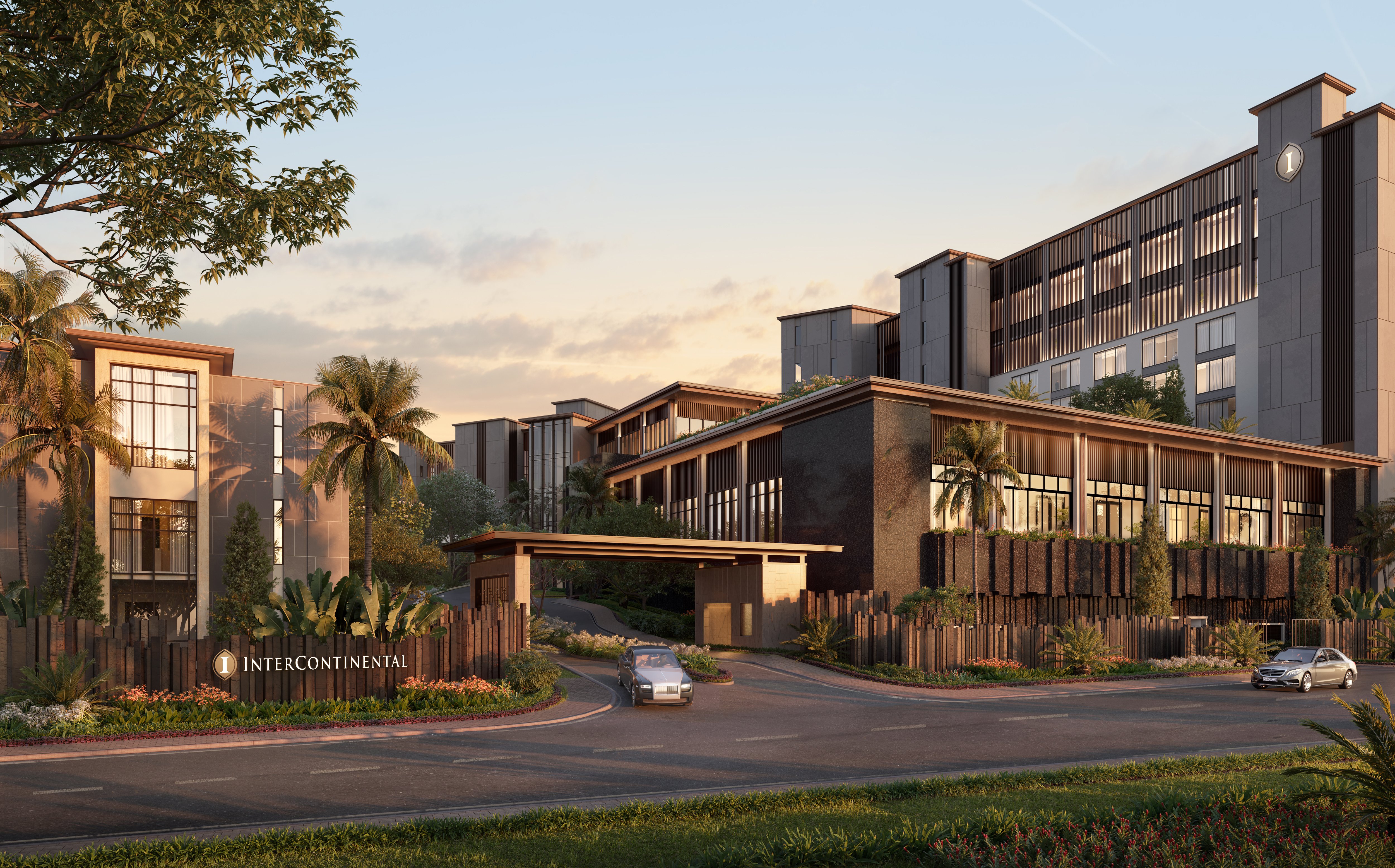 InterContinental Halong Bay Resort 45/50