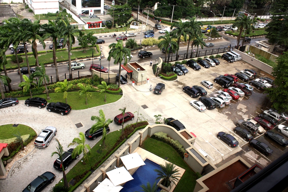 Movenpick Hotel Ikoyi Lagos 42/48