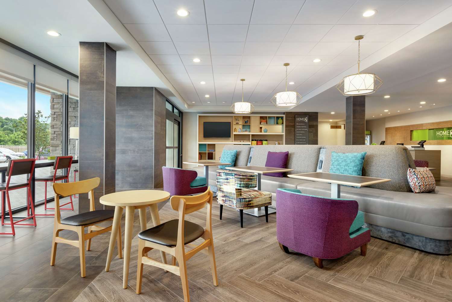Home2 Suites by Hilton New Brunswick 9/20
