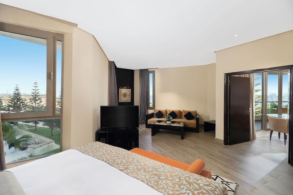 Ambassador, Suite, King Bed، Atlas Essaouira Riad Resort 2/3
