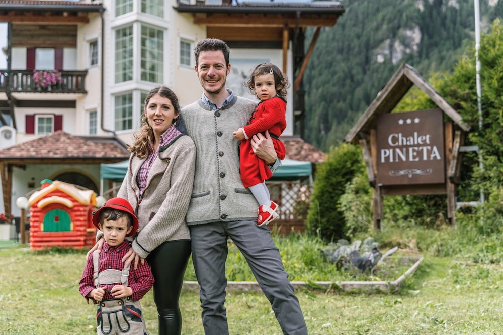 HOTEL CHALET PINETA 9/50