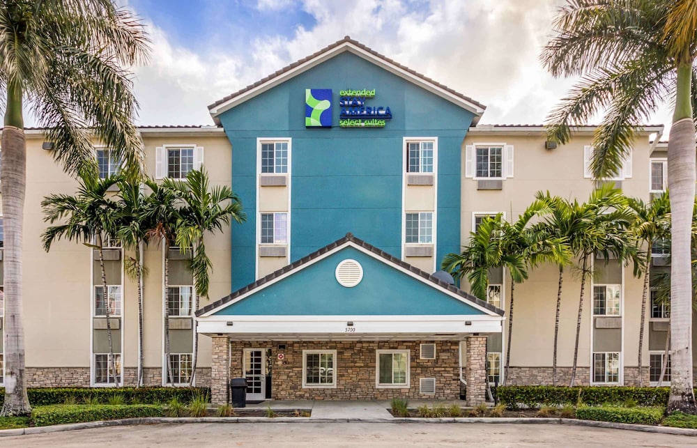 Extended Stay America Select Suites - Fort Lauderdale - Airport - West 3/51
