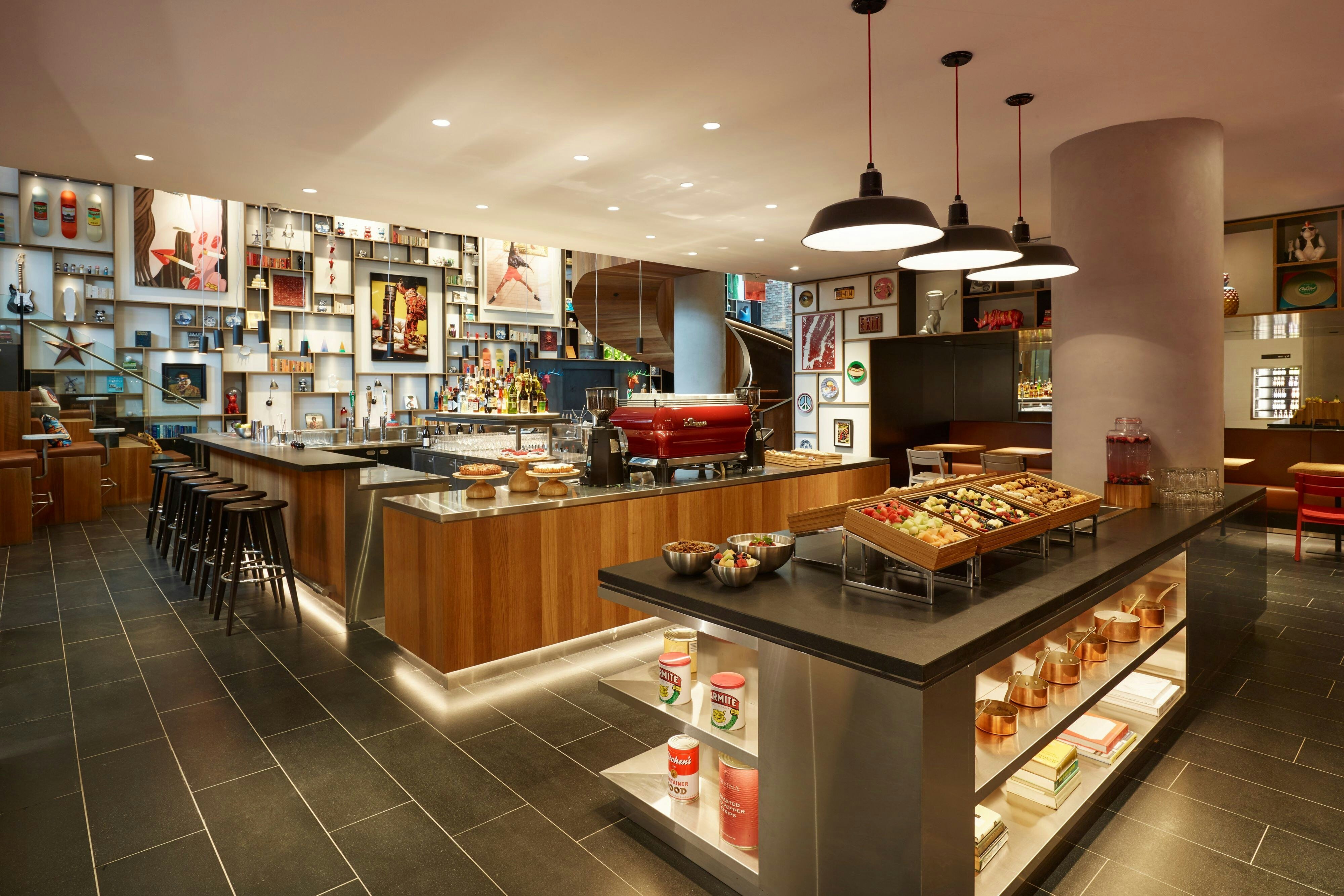 Citizenm New York Bowery 8/58