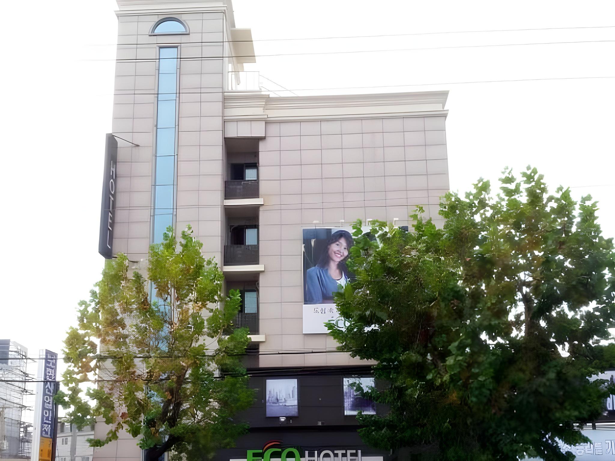 Goodstay Eco Hotel 4/19