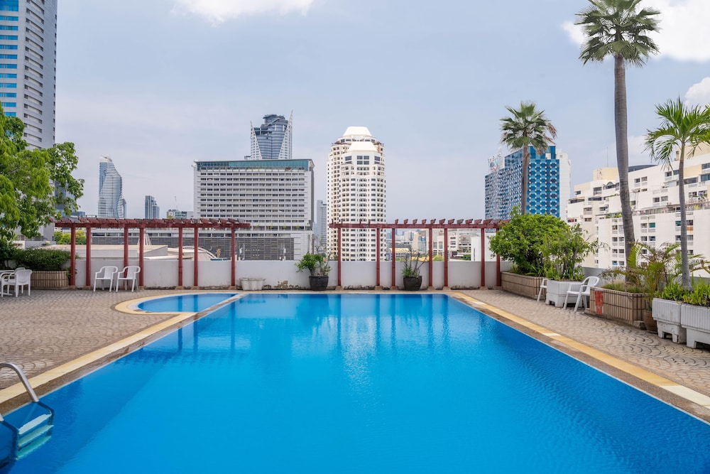 Baiyoke Suite 4/63