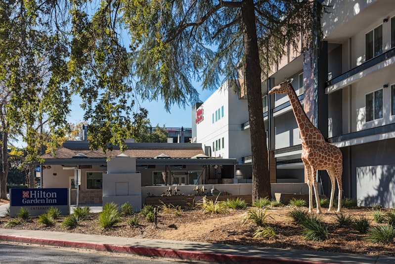 Hilton Garden Inn Davis Downtown 3/40