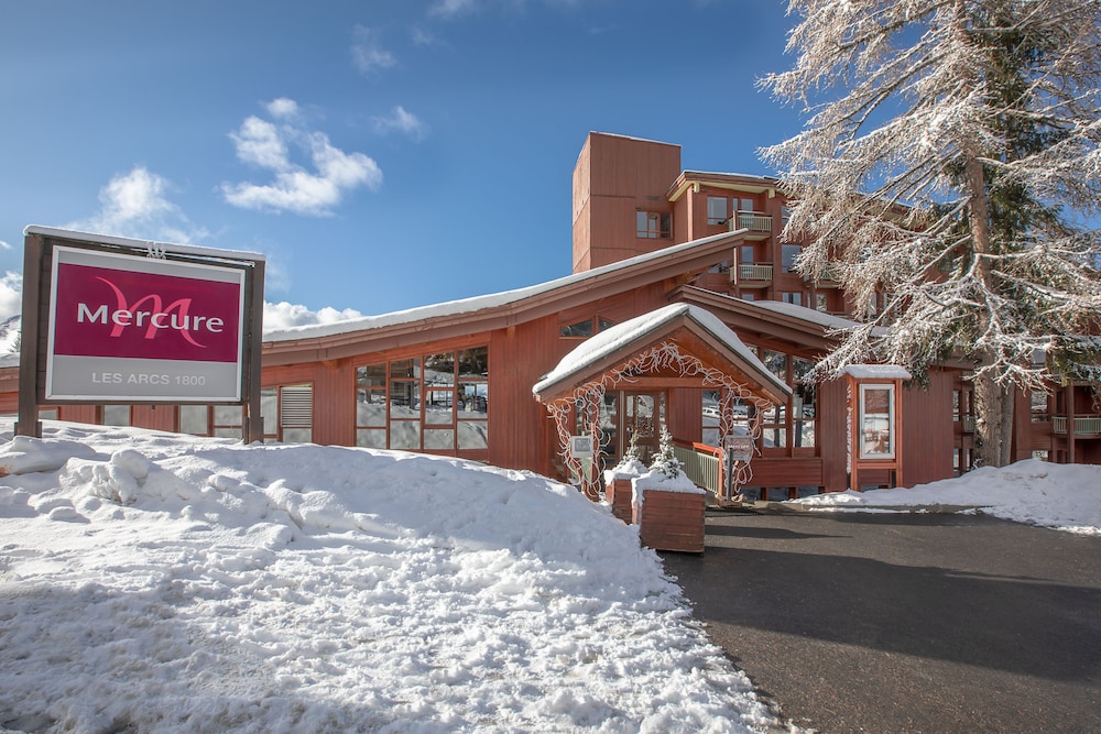 Hotel Mercure Les Arcs 1800 & Spa 64/70