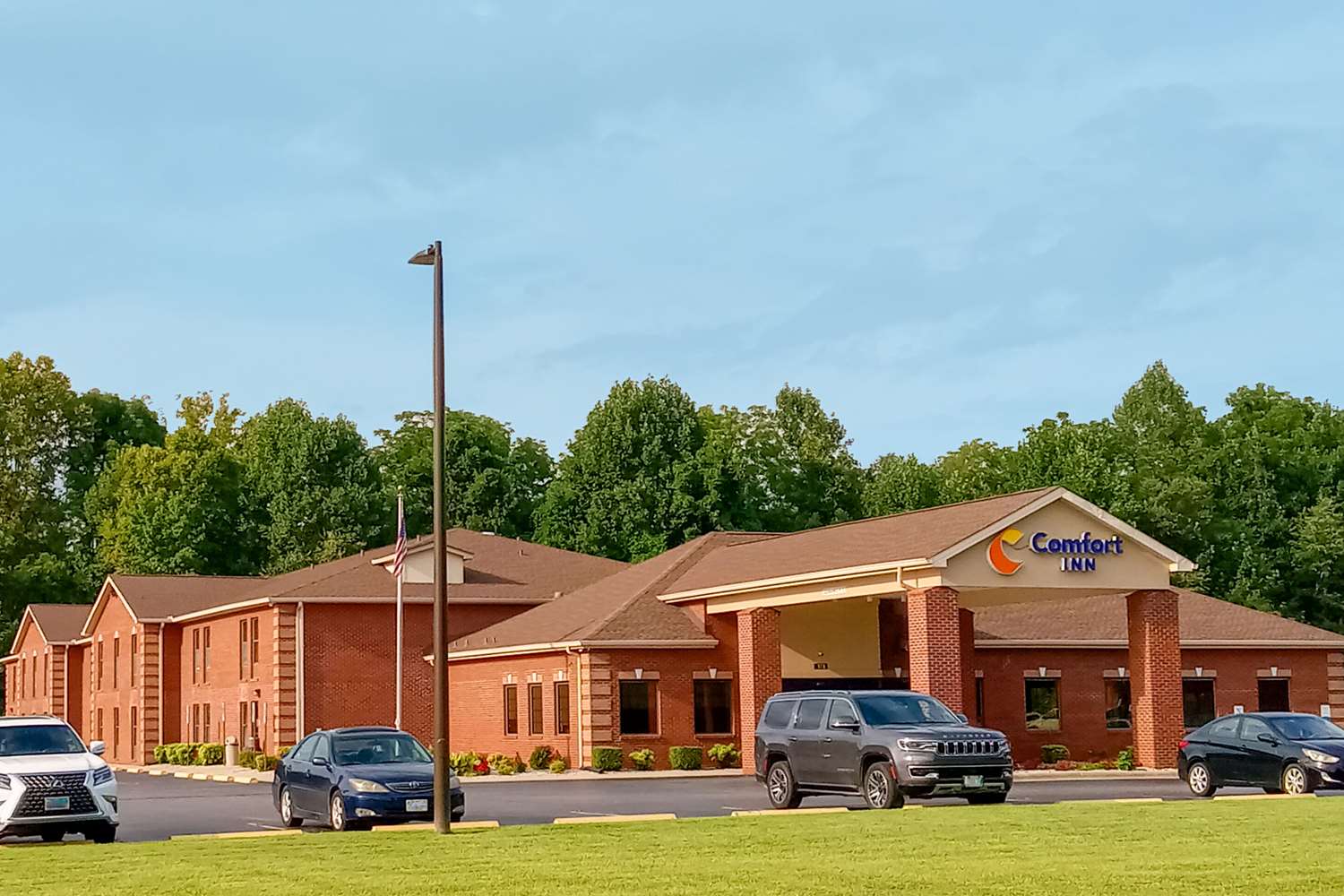 Comfort Inn Marion NC 30/31