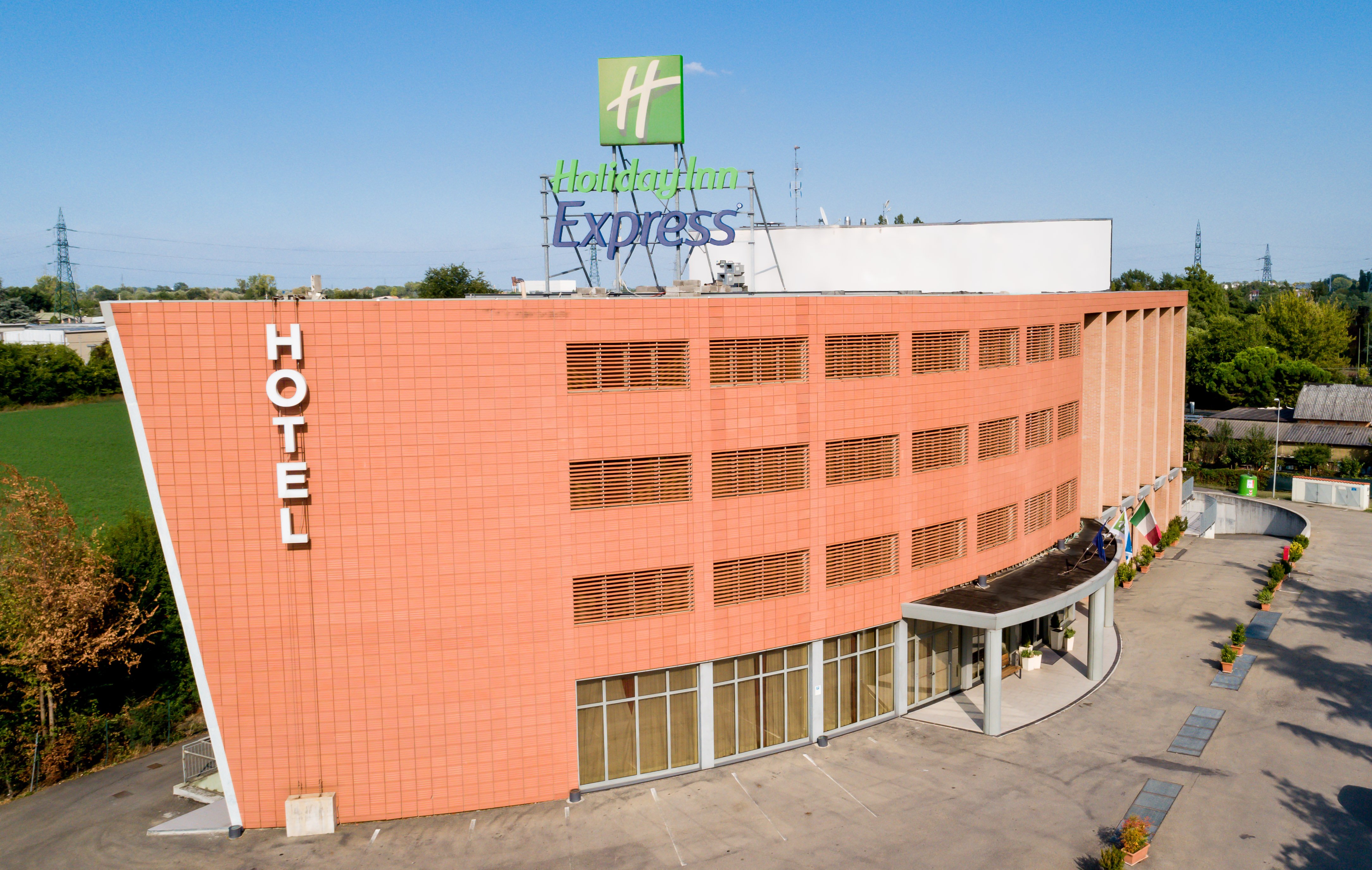 Express Holiday Inn Parma 4/59