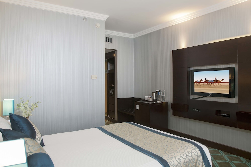 غرفة ديلوكس بسرير كينج، Novel Hotel City Center 6/8
